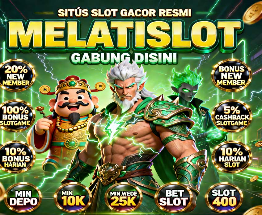 MelatiGacor Slot BNI Online Deposit Cepat