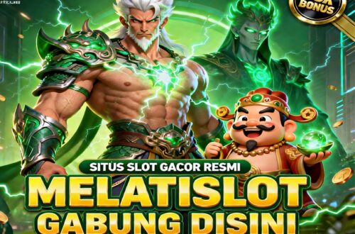 MelatiSlot Slot APK OVO Slot Online Terpopuler