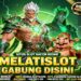 MelatiSlot Slot APK OVO Slot Online Terpopuler