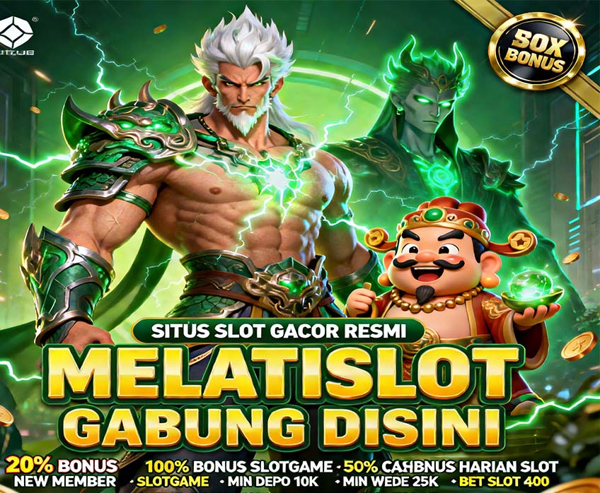 MelatiSlot Slot APK OVO Slot Online Terpopuler