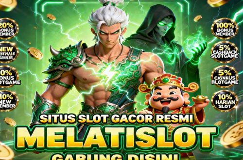 MelatiSlot Slot APK Dana Tanpa Ribet Auto Jackpot