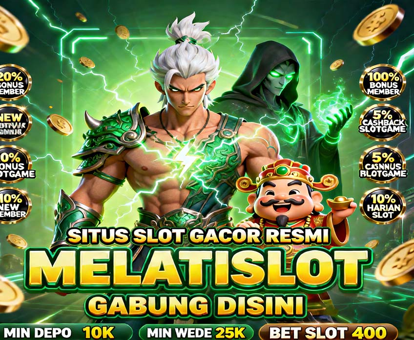 MelatiSlot Slot APK Dana Tanpa Ribet Auto Jackpot